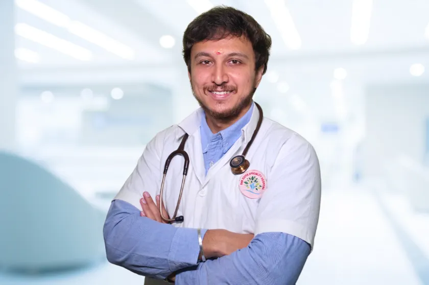 Dr. Raghul Bheeman